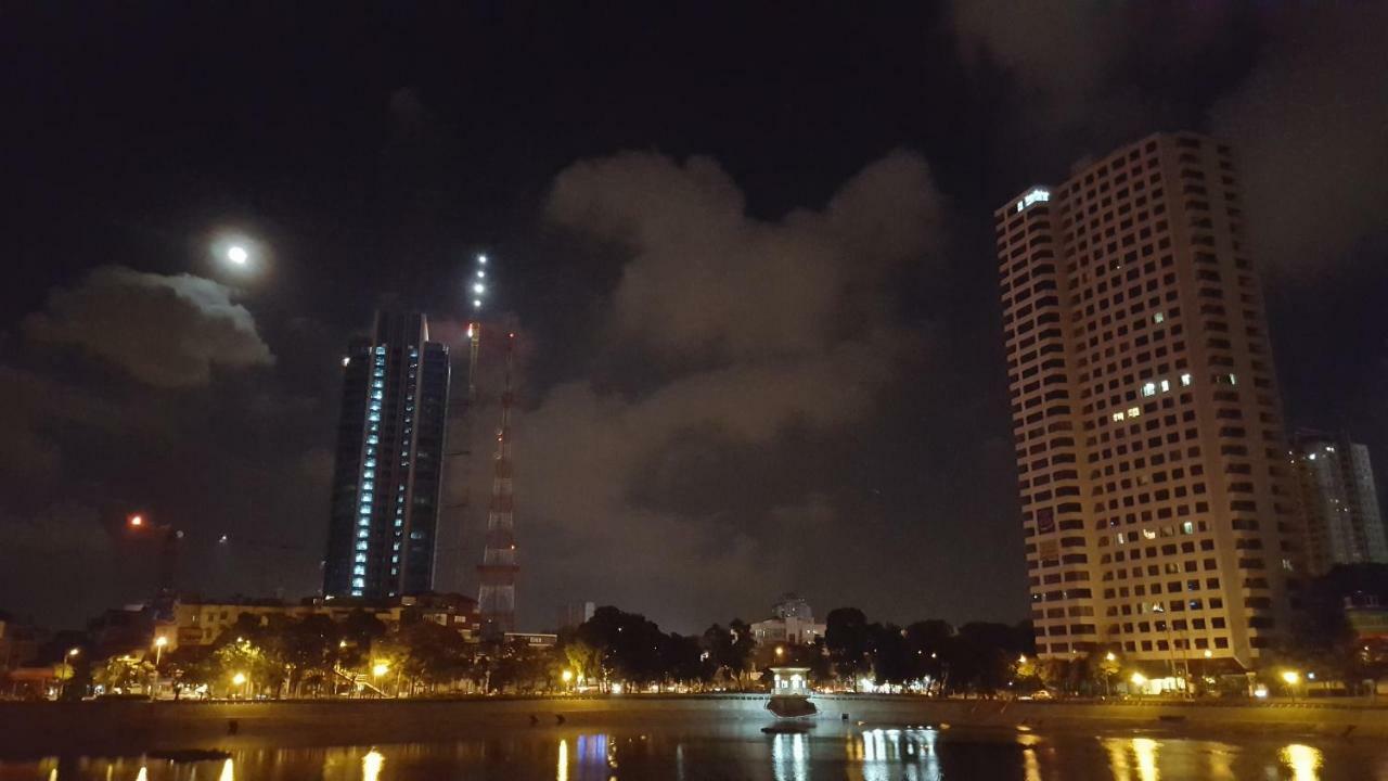 Azumaya Hotel Kim Ma 1 Hanói Exterior foto